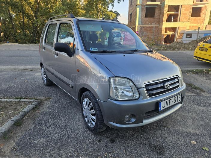 SUZUKI WAGON R+ 1.3 DDiS GLX AC