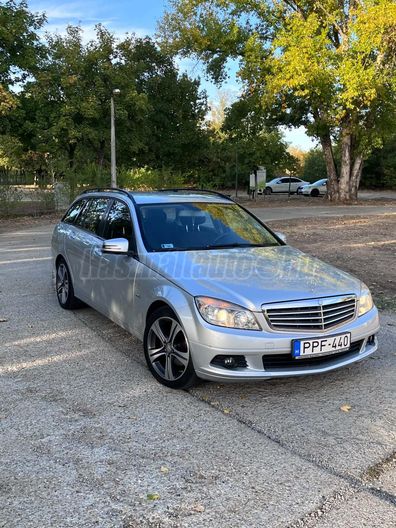 MERCEDES-BENZ C 200 CDI BlueEFFICIENCY Avantgarde