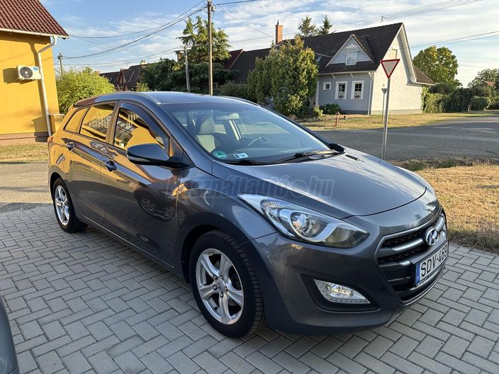 HYUNDAI I30 CW 1.6 CRDi LP ISG Comfort