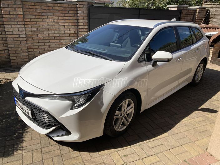 TOYOTA COROLLA Touring Sports 1.8 Hybrid Comfort Business e-CVT