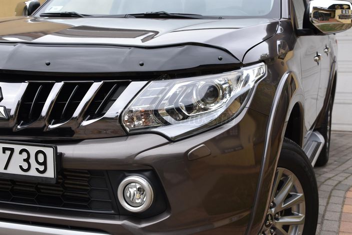 MITSUBISHI L 200 2.4 DI-D Instyle Navi A T EURO6