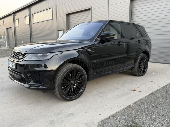 LAND ROVER RANGE ROVER SPORT 3.0 SDV6 HSE Dynamic (Automata)