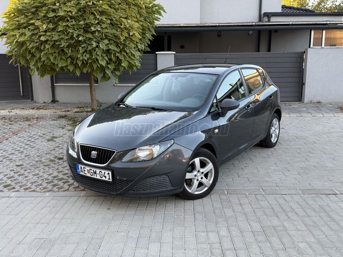 SEAT IBIZA 1.2 12V Reference