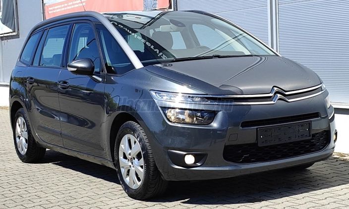 CITROEN GRAND C4 PICASSO 1.6 BlueHDi Intensive S&S (7 személyes )