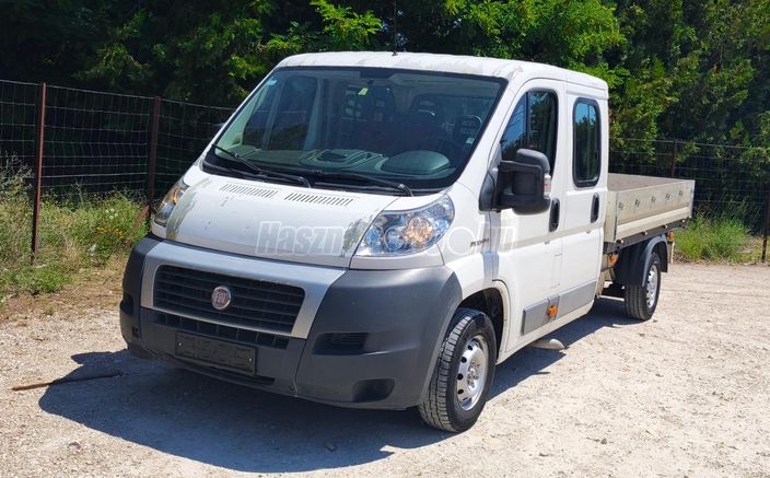 FIAT DUCATO 2.3 Mjet LH2 3.5 t