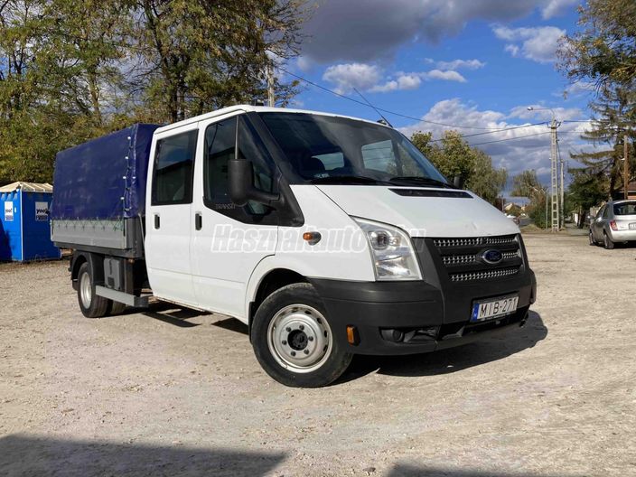 FORD TRANSIT 2.2 TDCi 350 Jumbo EL Ambiente