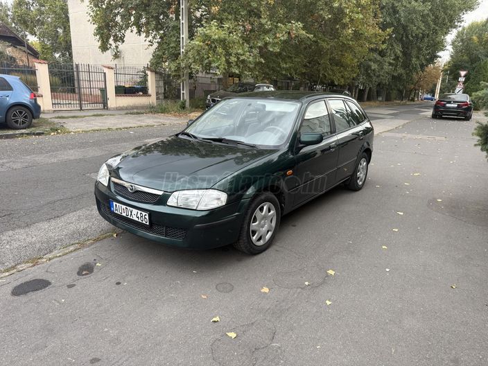 MAZDA 323 F 1.4 Comfort