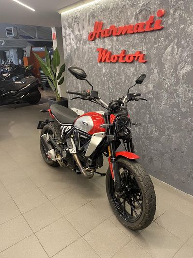 DUCATI SCRAMBLER ICON