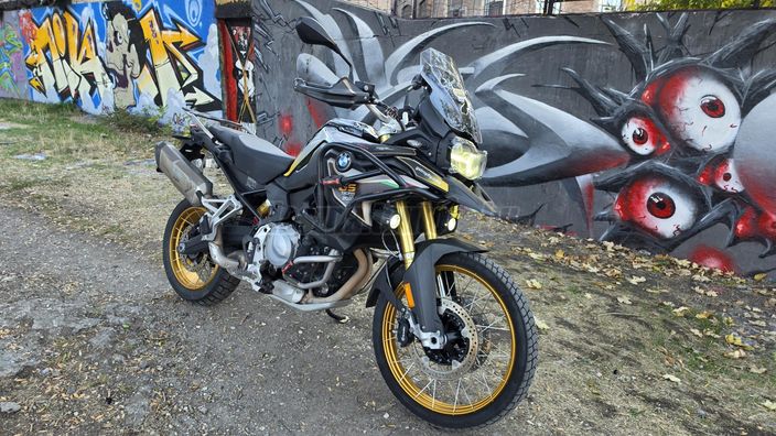 BMW F 850 GS