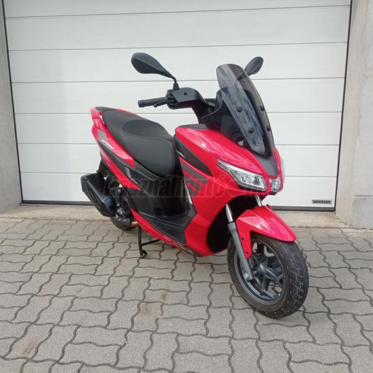 APRILIA SXR 50