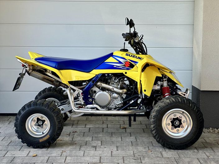 SUZUKI LT-R 450