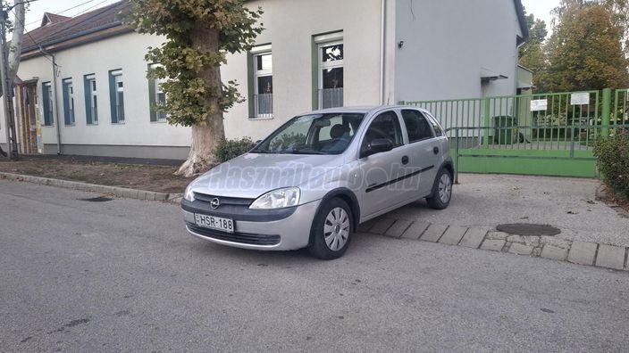 OPEL CORSA C 1.2 16V Club Easytronic