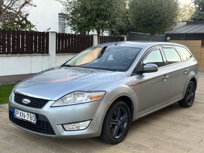 FORD MONDEO 2.0 TDCi Ghia Executive