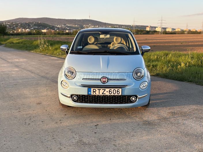 FIAT 500 1.2 8V Anniversario