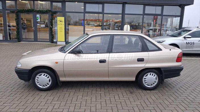 OPEL ASTRA F 1.4 Classic Start