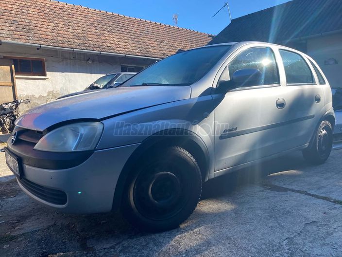OPEL CORSA C 1.2 16V Club Easytronic