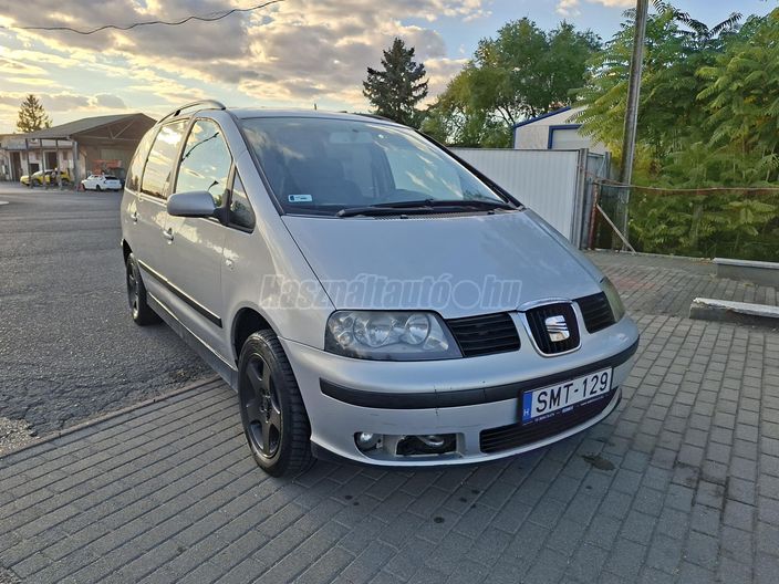 SEAT ALHAMBRA 2.0 Stella