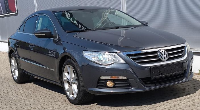 VOLKSWAGEN PASSAT CC 2.0 CR TDI