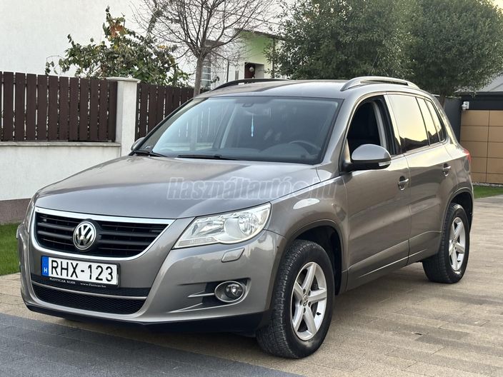 VOLKSWAGEN TIGUAN 1.4 TSi BMT Trend&Fun