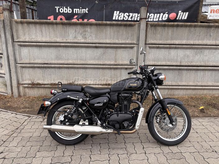 BENELLI IMPERIALE 400