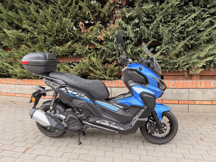 KEEWAY VIESTE 125