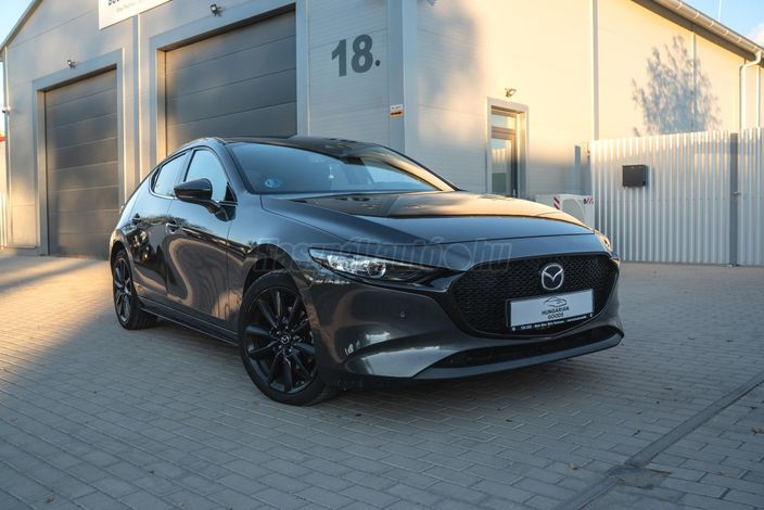 MAZDA 3 Hatchback 2.0 e-Skyactiv Exclusive-Line (Automata)
