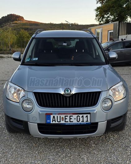 SKODA YETI 1.8 TSI Active 4x4