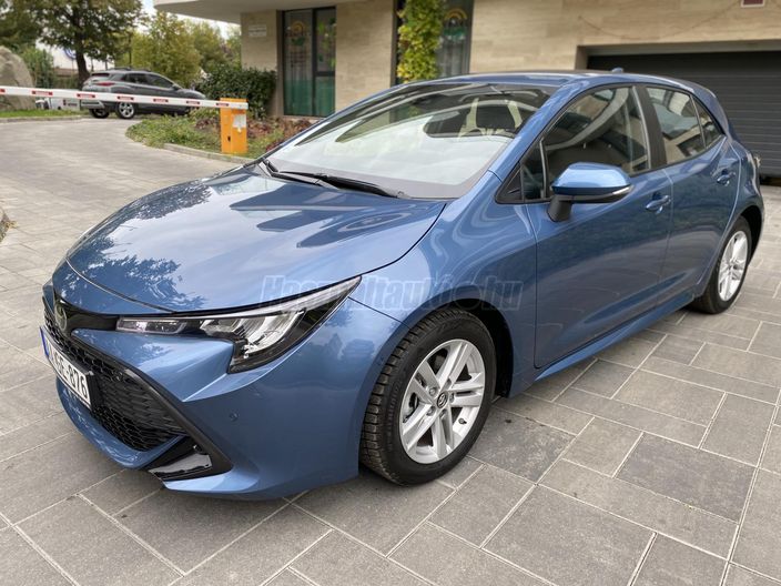 TOYOTA COROLLA 1.2T Comfort Style Tech