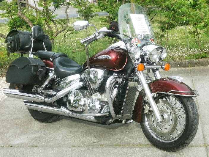 HONDA VTX 1300