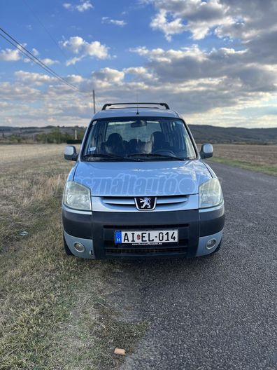 PEUGEOT PARTNER 2.0 HDi Zenith