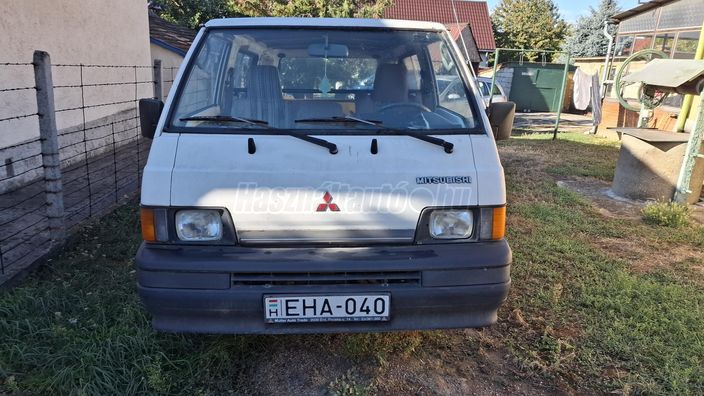 MITSUBISHI L 300 2.0 Transporter
