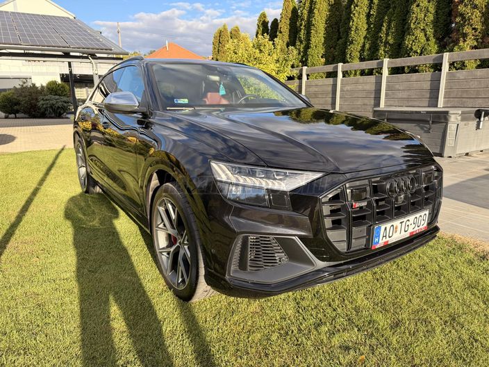 AUDI SQ8 60 TDI quattro Tiptronic ic