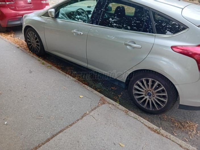 FORD FOCUS 1.5 EcoBoost Technology S S