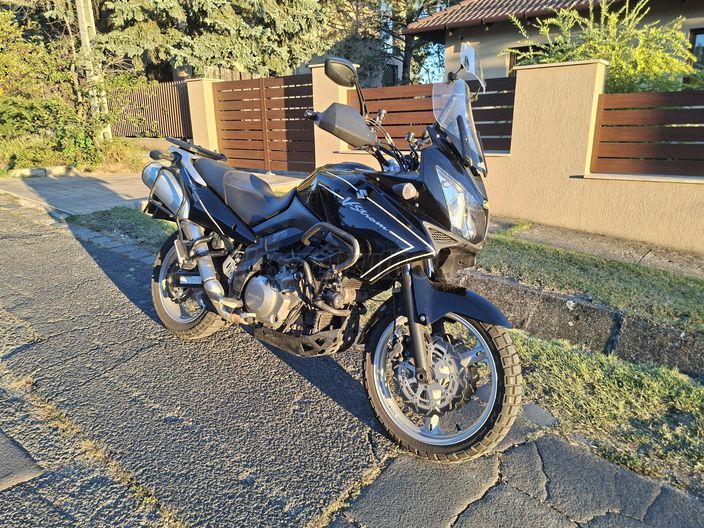 SUZUKI DL 1000