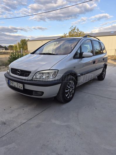 OPEL ZAFIRA A 2.2 DTI Elegance
