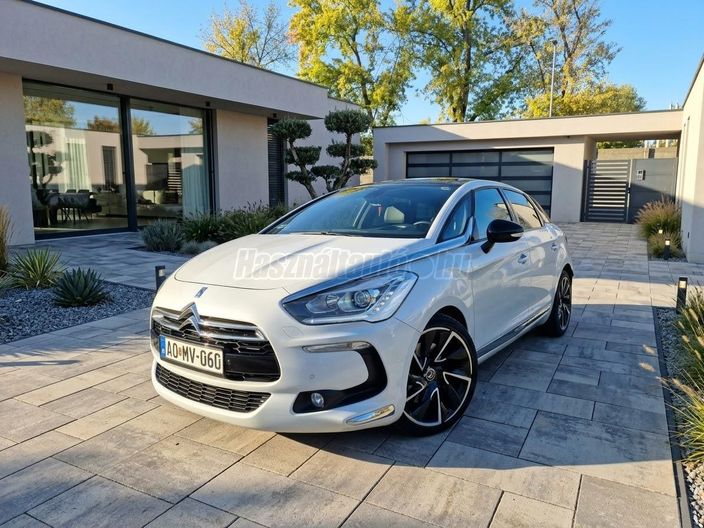 CITROEN DS5 2.0 HDi Style (Automata)