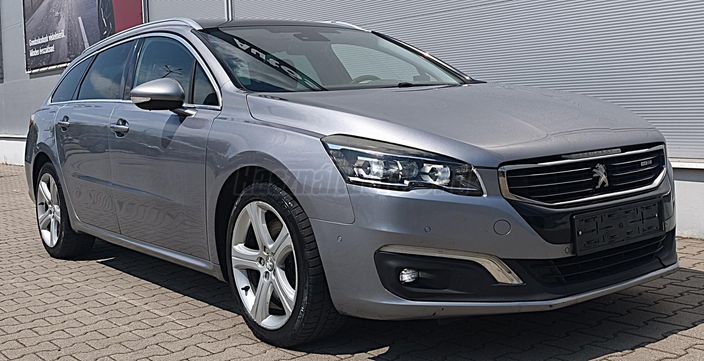 PEUGEOT 508 SW 2.0 BlueHDi Allure EAT6