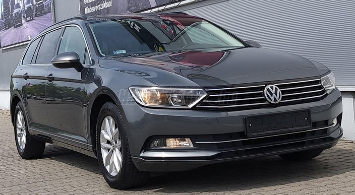 VOLKSWAGEN PASSAT VIII Variant 1.4 TSI BMT ACT Comfortline DSG