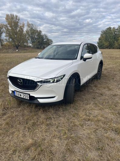 MAZDA CX-5 2.2 CD Revolution Top AWD (Automata)