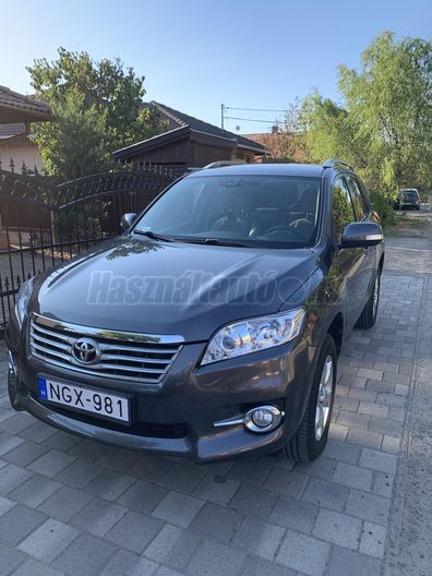 TOYOTA RAV 4 Rav4 2.2 D-4D