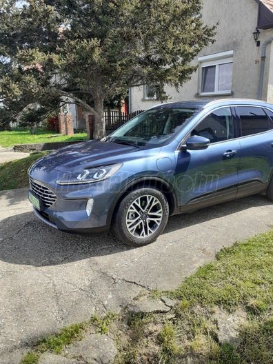 FORD KUGA 2.5 PHEV Titanium X CVT