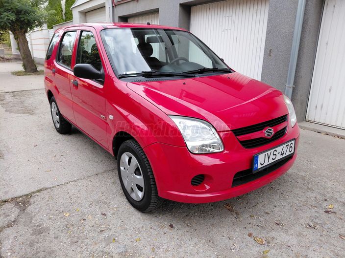 SUZUKI IGNIS 1.3 GC AC
