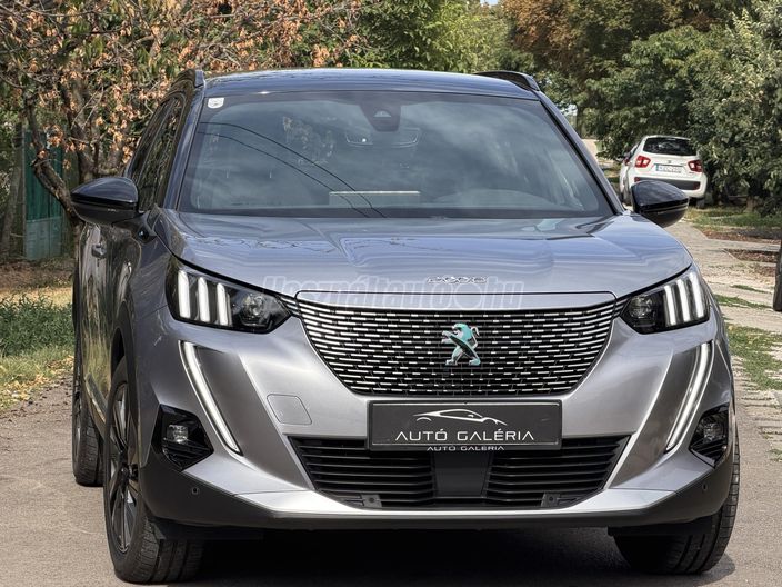 PEUGEOT 2008 e2008 50kWh GT Pack