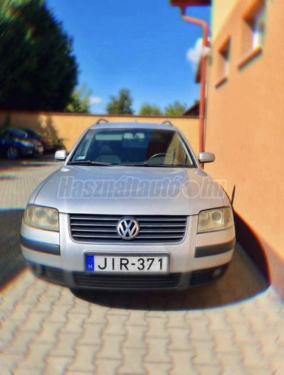VOLKSWAGEN PASSAT V Variant 1.9 PD TDI Trendline Tiptronic ic