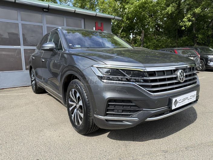 VOLKSWAGEN TOUAREG 3.0 V6 TDI Elegance Tiptronic ic