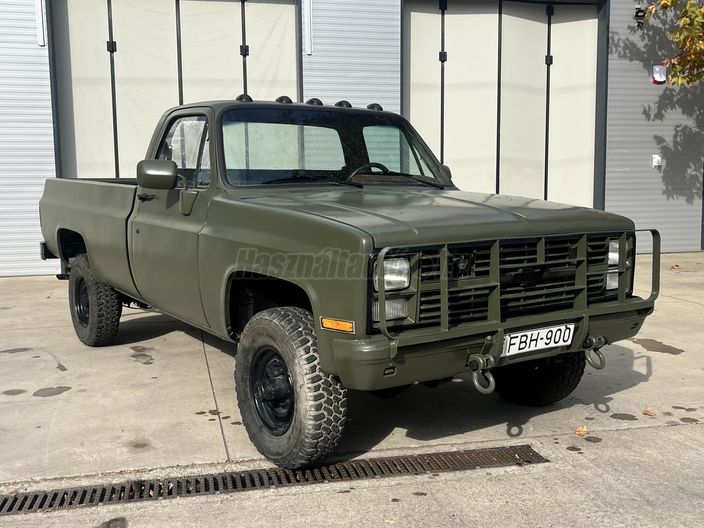 CHEVROLET K30