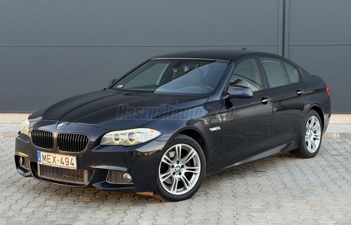 BMW 520 520d (Automata)