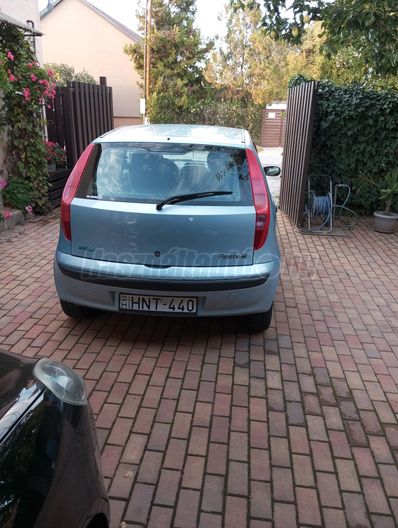 FIAT PUNTO 1.2 ELX EU