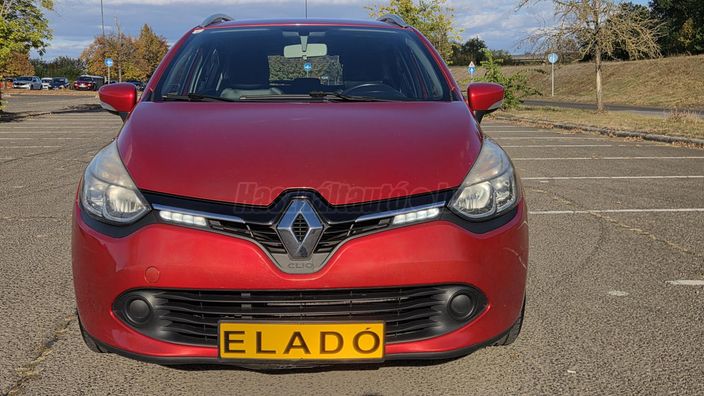 RENAULT CLIO Grandtour 1.2 16V Zen