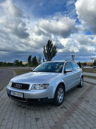 AUDI A4 2.0 Multitronic